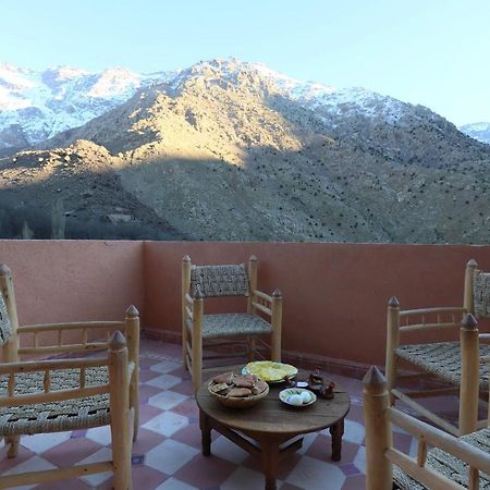 Aroumd Authentic Lodge Managed By Rachid Jellah Imlil  Buitenkant foto